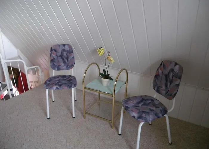 別荘 In 2755 Klein Kedingshagen